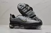 nike air max 360 homem kpu running sapatos gray black